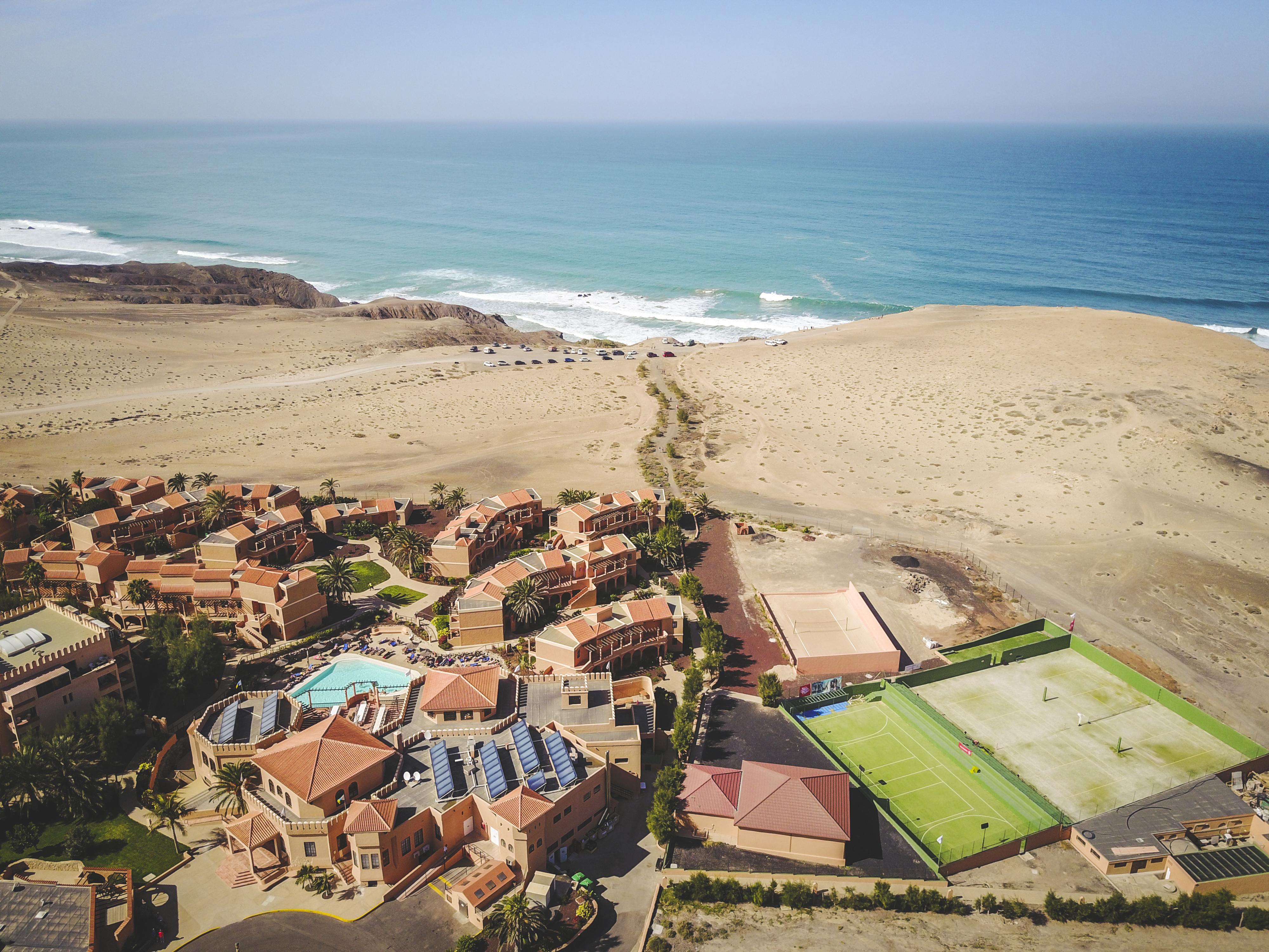 Bakour Fuerteventura La Pared 호텔 라 파레드 외부 사진