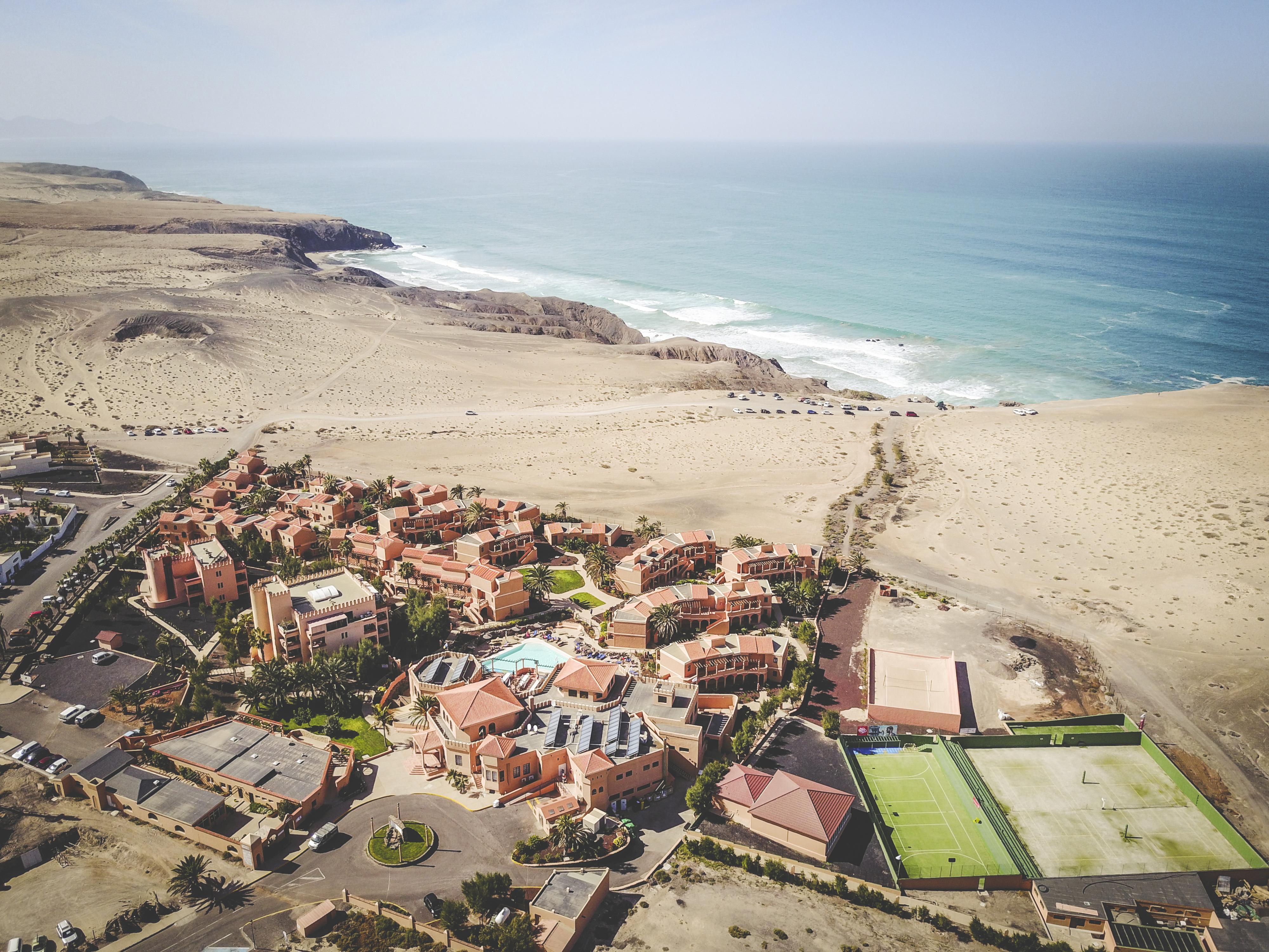 Bakour Fuerteventura La Pared 호텔 라 파레드 외부 사진