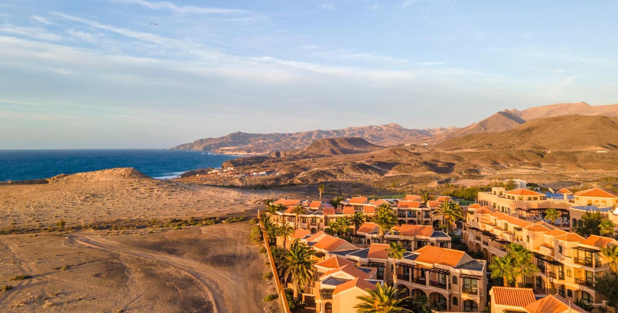 Bakour Fuerteventura La Pared 호텔 라 파레드 외부 사진