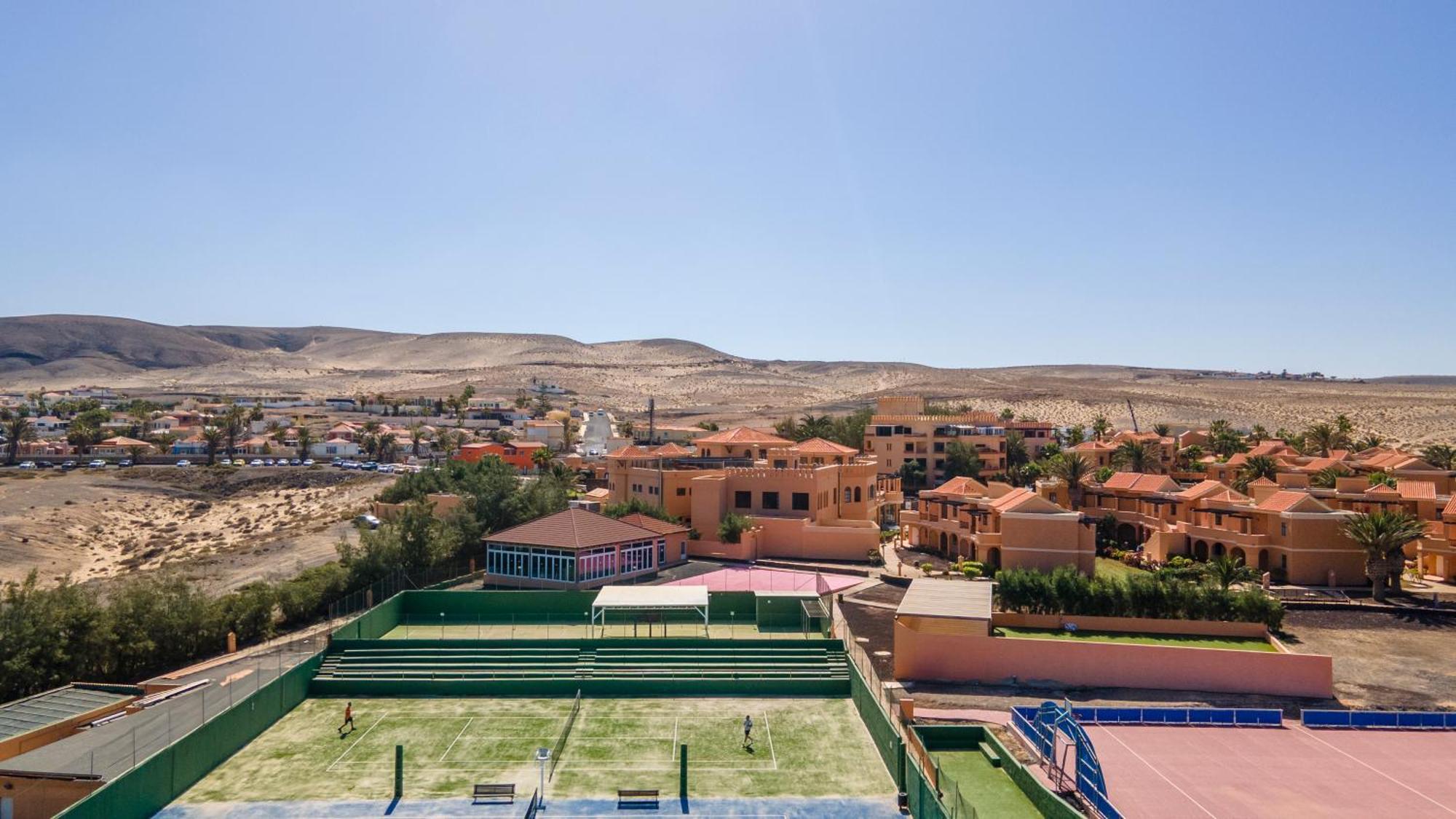 Bakour Fuerteventura La Pared 호텔 라 파레드 외부 사진