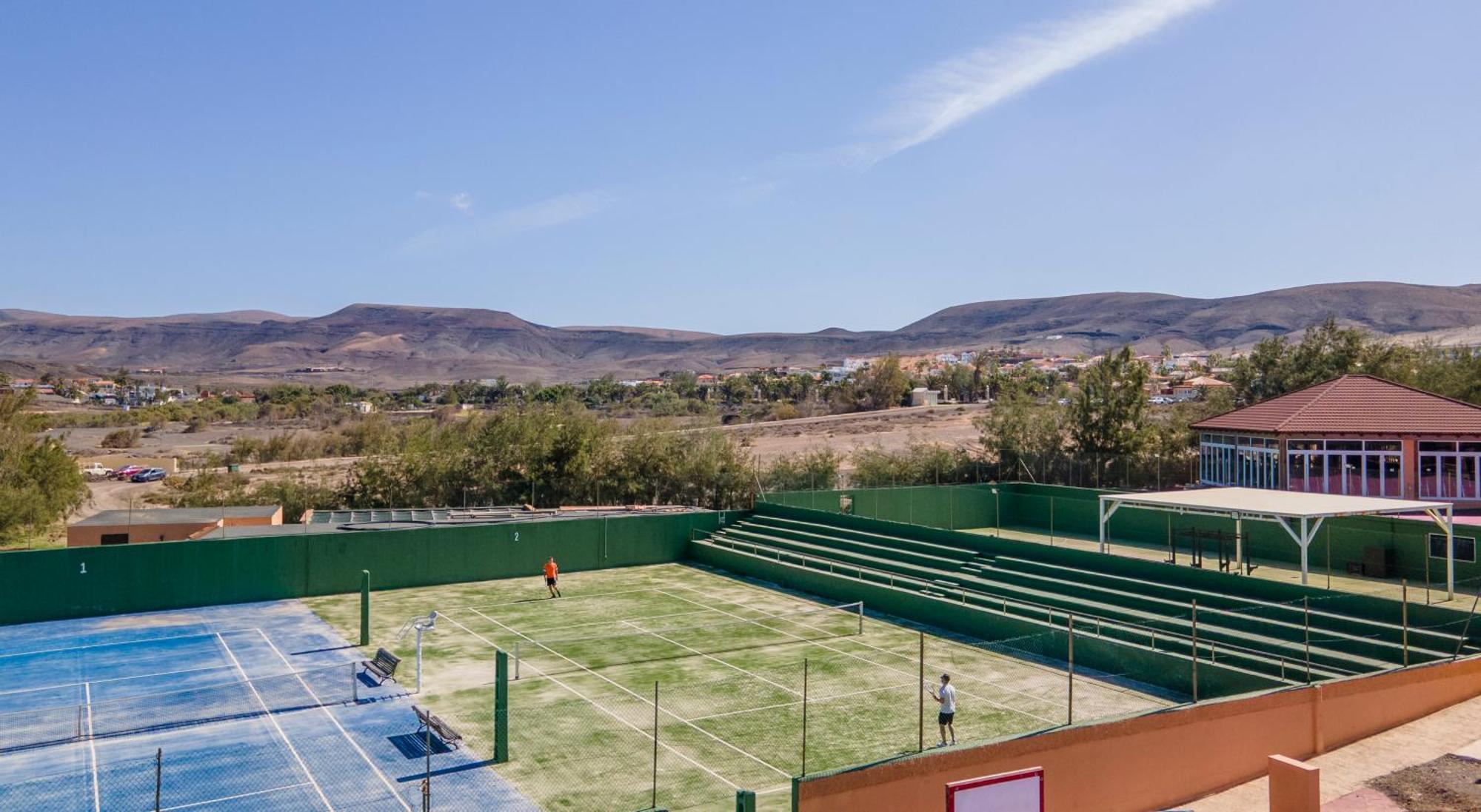 Bakour Fuerteventura La Pared 호텔 라 파레드 외부 사진