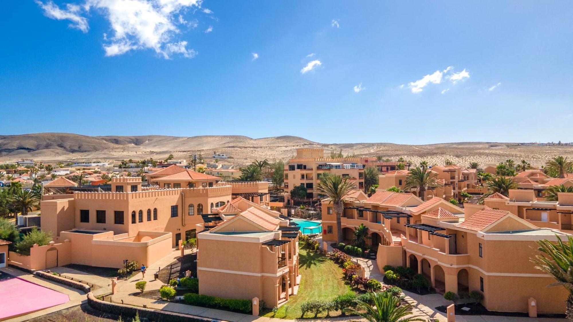 Bakour Fuerteventura La Pared 호텔 라 파레드 외부 사진